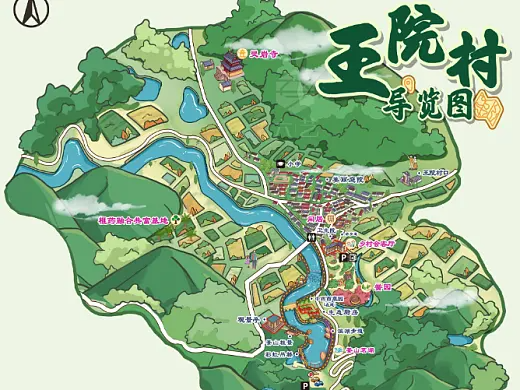 麻阳VR全景导览如何增强手绘地图的沉浸感与互动性？